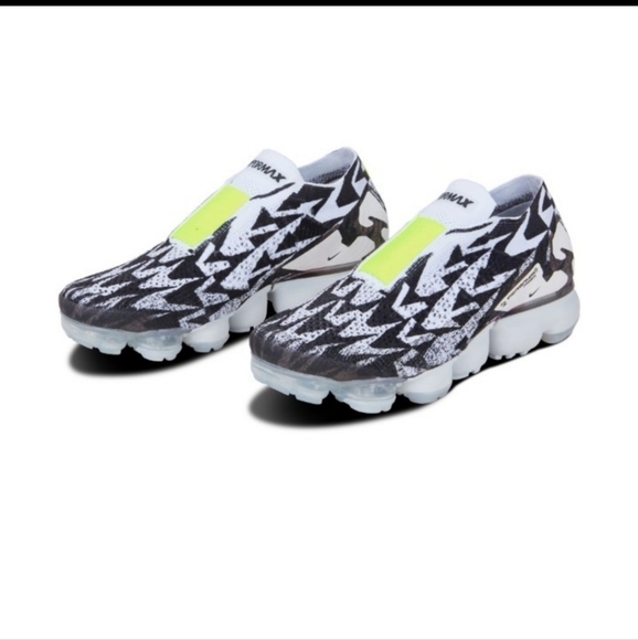 RARE! HTF! Nike Air Vapormax Moc 2 ACRONYM Light Bone - Picture 4 of 12